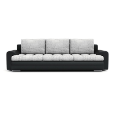 Greensite TOKIO VII kanapéágy, szín - szürke / fekete bútor