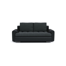 Greensite TOKIO VIII kinyitható kanapé, szín - sötétszürke / fekete (GSAG5999114129064) bútor