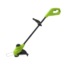 Greenworks 2107107-GW Akkumulátoros Fűszegélynyíró, Zöld-Fekete fűkasza