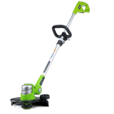 Greenworks G24LT30MK2 Akkumulátoros Szegélynyíró, Zöld fűkasza