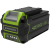 Greenworks G40B4 40V Akkumulátor 4000mAh