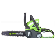 Greenworks G40CS30 láncfűrész