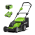 Greenworks G40LM41K2 2504707UA