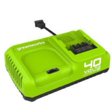 Greenworks G40UC5 40V Akkumulátor töltő barkácsgép tartozék