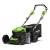Greenworks GD40LM46SP