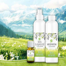  Greenyshop mosóparfüm, hegyi frissesség, 200ml tisztító- és takarítószer, higiénia