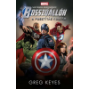 Greg Keyes - Bosszúállók: A Pusztítás Kulcsa