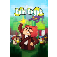 Greg Lobanov Coin Crypt (digitális licenc) videójáték