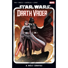 Greg Pak - Star Wars: Darth Vader - A múlt árnyai egyéb könyv