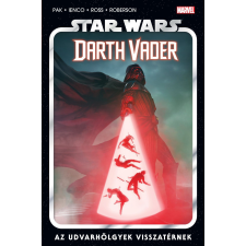 Greg Pak - Star Wars: Darth Vader - Az udvarhölgyek visszatérnek (képregény) egyéb könyv