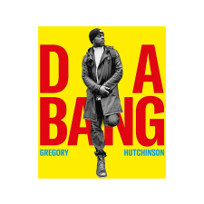  Gregory Hutchinson - Da Bang (Vinyl LP (nagylemez)) jazz