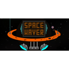 Grégory Joerger Space Waver (PC - Steam elektronikus játék licensz) videójáték