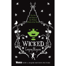 Gregory Maguire - Wicked – Gregory Maguire idegen nyelvű könyv