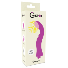  Gregory Violet – prémium G-pontos vibrátor vibrátorok