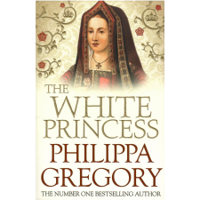 GREGORY:WHITE PRINCESS regény