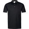 GREIFF Férfi Polókentgallér Rövidujjú, fekete
