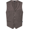 GREIFF Férfi Szerviz Mellény Reverskargen, taupe