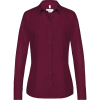 GREIFF Női Szolgáltató Blúz Hosszú Ujjú, bordó