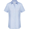 GREIFF Női Szolgáltató Blúz Rövid Ujjú, kék