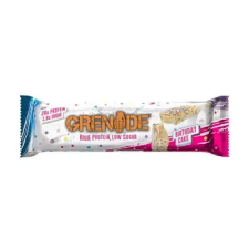  Grenade CARB KILLA PROTEIN BAR (60 GR) BIRTHDAY CAKE vitamin és táplálékkiegészítő