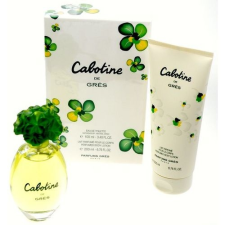 Gres Cabotine, Edt 100ml + 200ml Testápoló tej kozmetikai ajándékcsomag