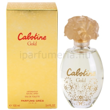 Gres Cabotine Gold EDT 100 ml parfüm és kölni