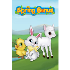 Grey Alien Games Spring Bonus (digitális licenc) videójáték