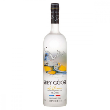  Grey Goose Vodka Citron 1l 40% vodka