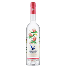  Grey Goose Vodka Strawberry &amp; Lemongrass 1l vodka