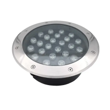  GRF1 LED GROUND FIXTURE 24W 4000K IP67 220V 45° kültéri világítás