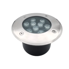  GRF1 LED GROUND FIXTURE 9W 4000K IP67 24V 15° kültéri világítás