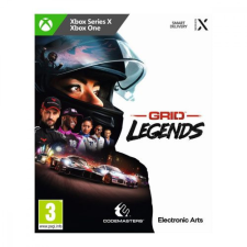 Grid Legends XBOX ONE videójáték