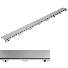  Grid Tece Drainline 100 cm 601083 kád, zuhanykabin
