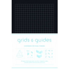 Grids & Guides (Black) – Princeton Architectural Press naptár, kalendárium