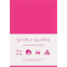 Grids & Guides (Pink) naptár, kalendárium