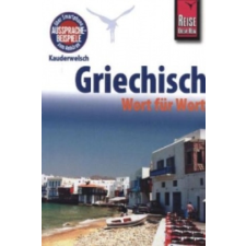  Griechisch - Wort für Wort – Karin Spitzing idegen nyelvű könyv