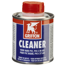  Griffon tisztító U-PVC & ABS 125ml medence kiegészítő