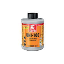 Griffon UNI-100 PVC ragasztó 1000ml ecsettel ragasztóanyag