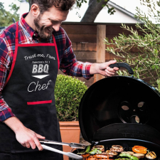 [] Grill kötény - 61 x 75,5 cm lakástextília