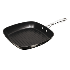  Grill serpenyő titán bevonattal 28cm SHINE BASALT COLLECTION 20647 edény