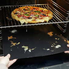  Grill sütőlap, grill alátét (tapadásmentes) konyhai eszköz