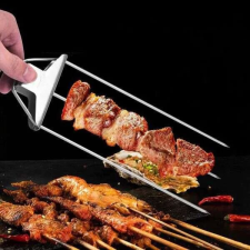 Grillmester nyárs készlet kerti sütés és főzés