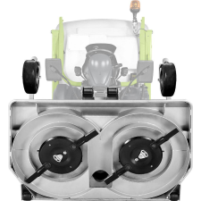 Grillo vágóasztal 155 cm 9M5211 barkácsgép tartozék