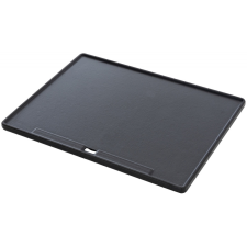 Grilltálca kétoldalas grill lap 45,5x35 cm antracit 308049 kerti sütés és főzés