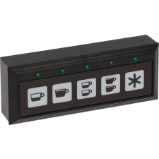 GRIMAC NYOMÓGOMB PANEL 5 GOMB kisháztartási gépek kiegészítői