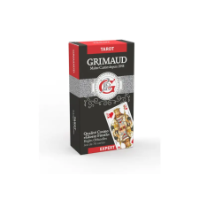  Grimaud Tarock kártya, 78 lap kártyajáték