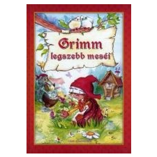 ﻿Grimm GRIMM LEGSZEBB MESÉI gyermek- és ifjúsági könyv