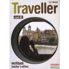 Grimm Könyvkiadó Traveller B2 Workbook Teacher&#039;s Edition nyelvkönyv, szótár
