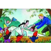 Grimm testvérek Hófehérke és a hét törpe