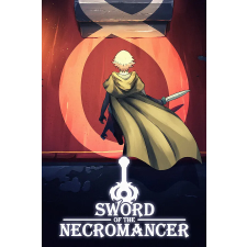 Grimorio of Games Sword of the Necromancer (digitális licenc) videójáték